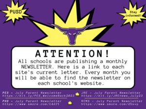 Newsletter Attention Image