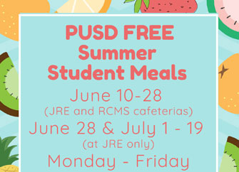 Summer Meals