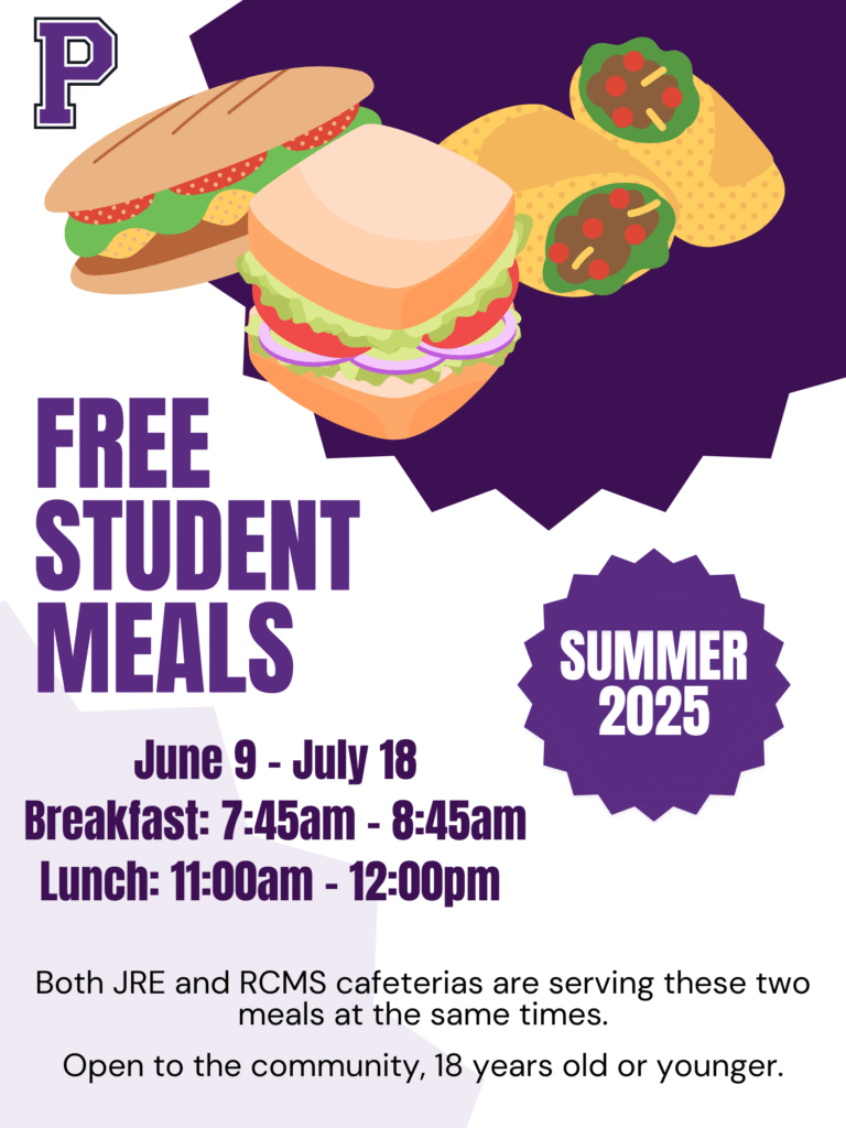 Free Student Meals